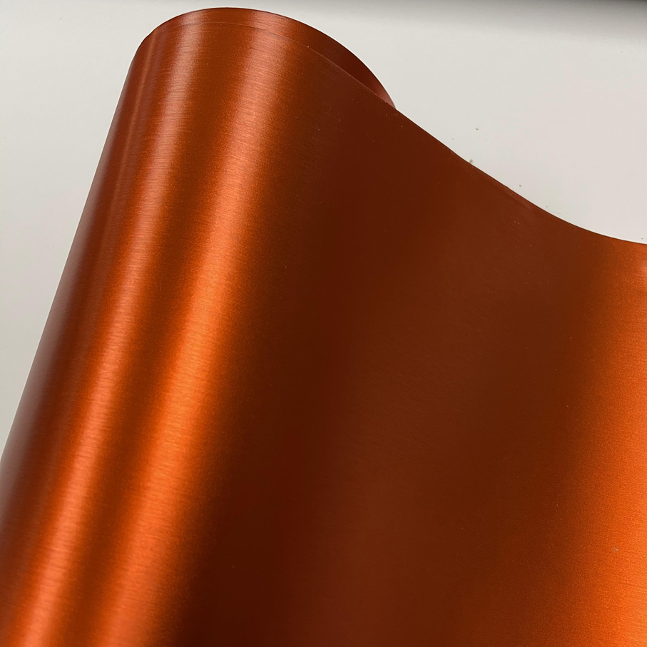 50cmx300cm Matte Orange Brushe - огляд і ціна Air Bubble Wrap Roll Packaging