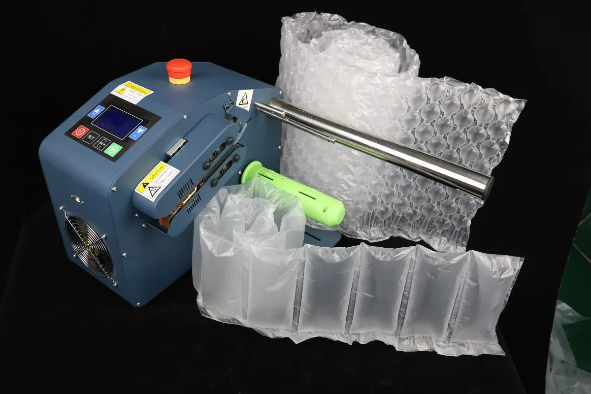 E-commerce Cushion Packaging S - огляд і ціна Air Bubble Wrap Roll Packaging