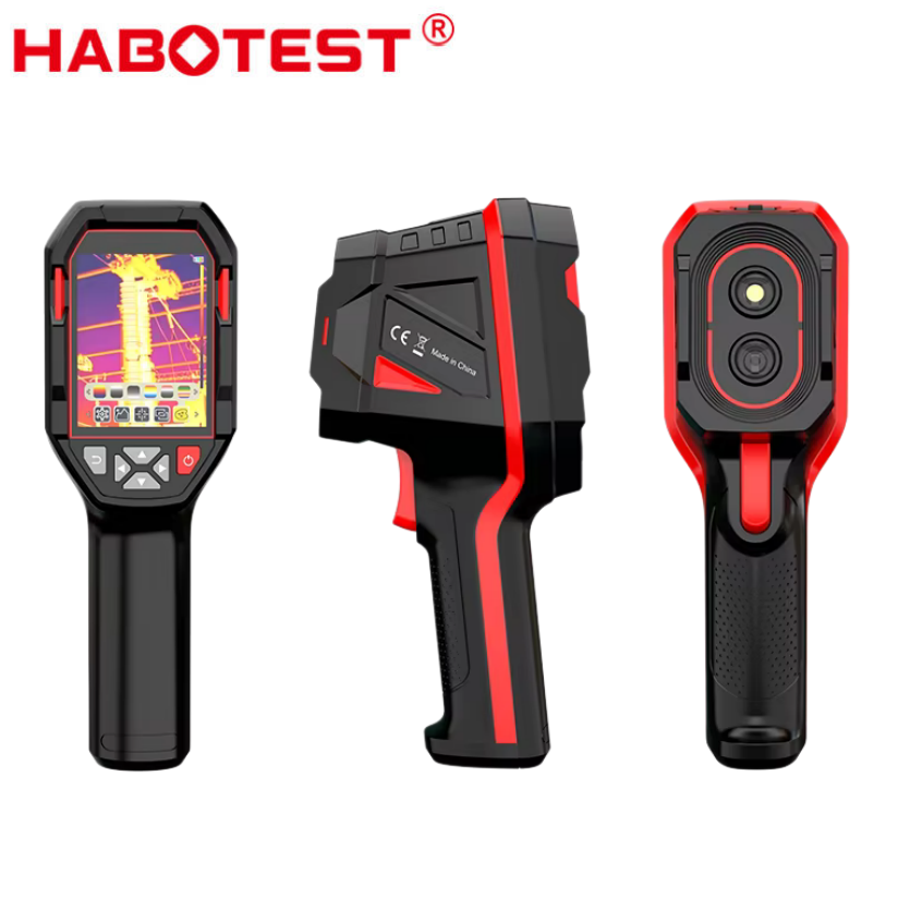 HABOTEST Handheld Thermal Came - огляд і ціна Thermal Imaging Camera Pcb Repair