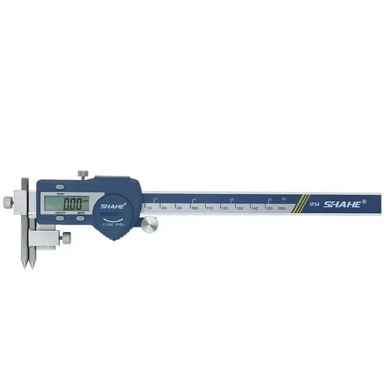 SHAHE 5-150/5-200/5-300mm Digi - огляд і ціна Digital Caliper 150Mm Stainless Steel