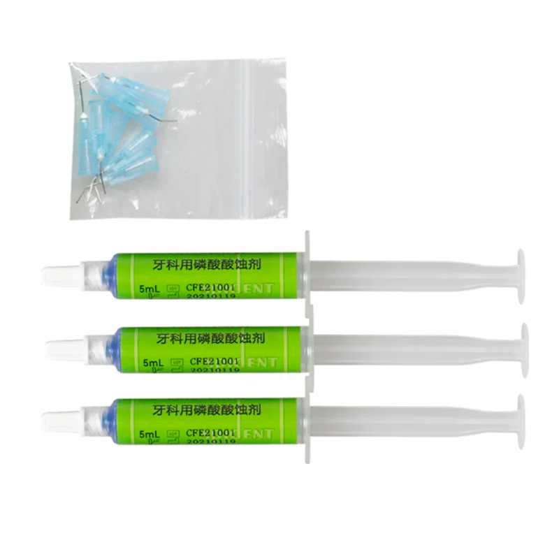 SmileKit 37% Phosphoric Acid E - огляд і ціна Medical Supplies