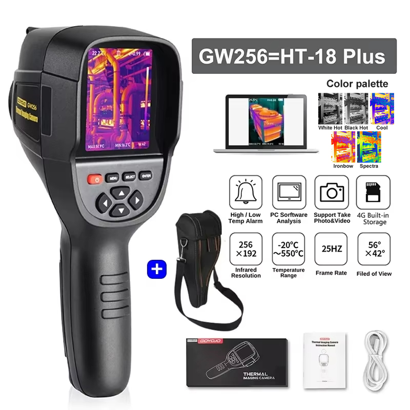 New Thermal Imaging Camera for - огляд і ціна Thermal Imaging Camera Pcb Repair