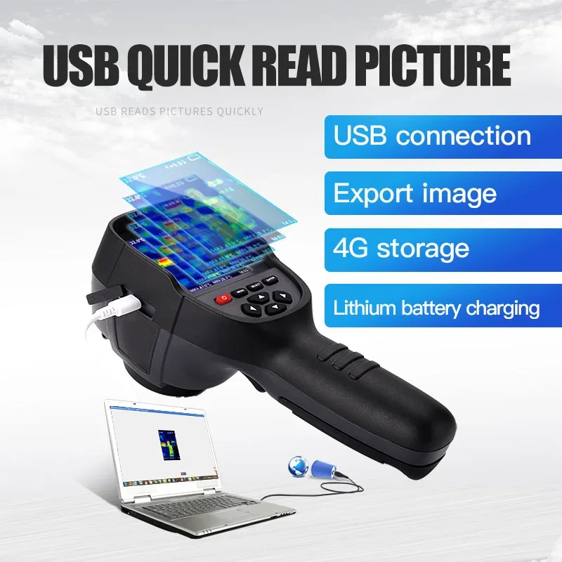 New Thermal Imaging Camera for - огляд і ціна Thermal Imaging Camera Pcb Repair