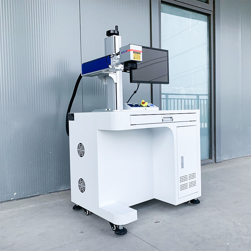 30W 50W 100W 3D Raycus Jpt Mop - огляд і ціна Fiber Laser Marking Machine 30W