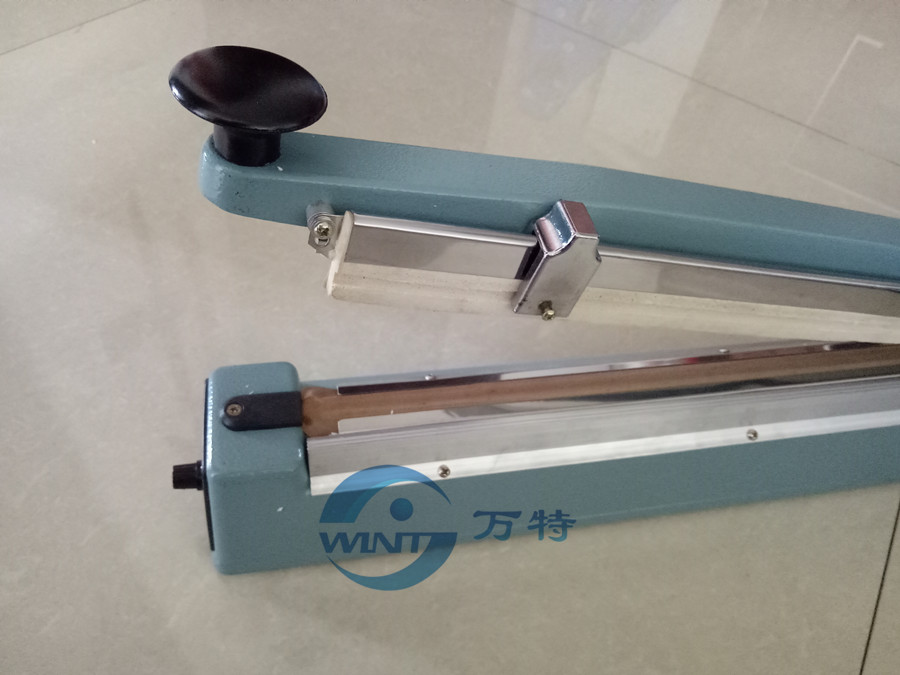 KS-400MM Hand Impulse Sealer W - огляд і ціна Plastic Bag Impulse Heat Sealer