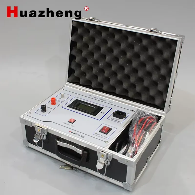 Huazheng Electric 3kV Portable - огляд і ціна Test Instruments