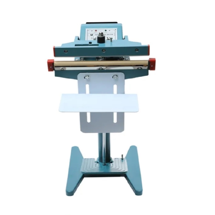 350S Foot Pedal Impulse Heat S - огляд і ціна Plastic Bag Impulse Heat Sealer