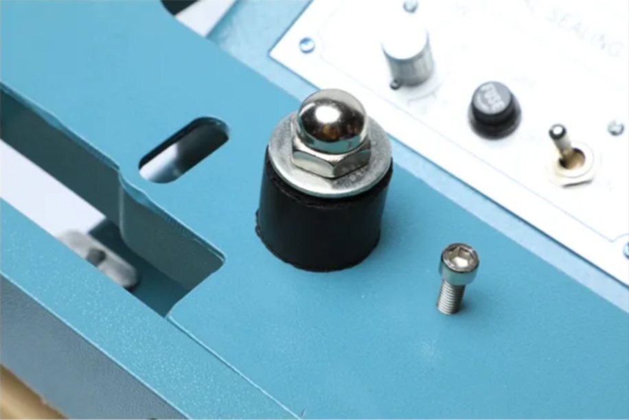 350S Foot Pedal Impulse Heat S - огляд і ціна Plastic Bag Impulse Heat Sealer