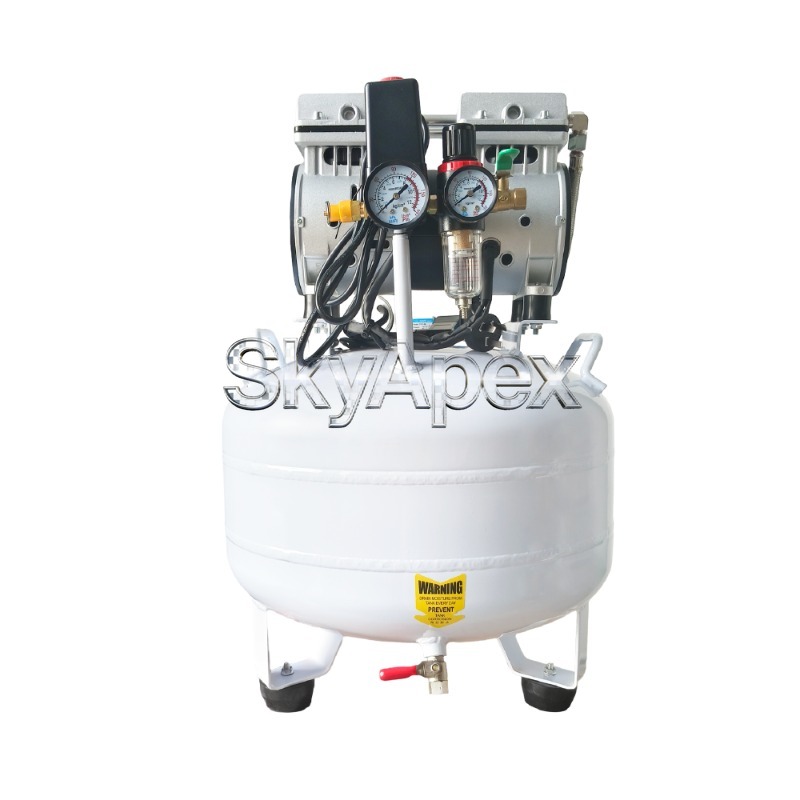 Dental Oil Free Silent Air Com - огляд і ціна Medical Supplies