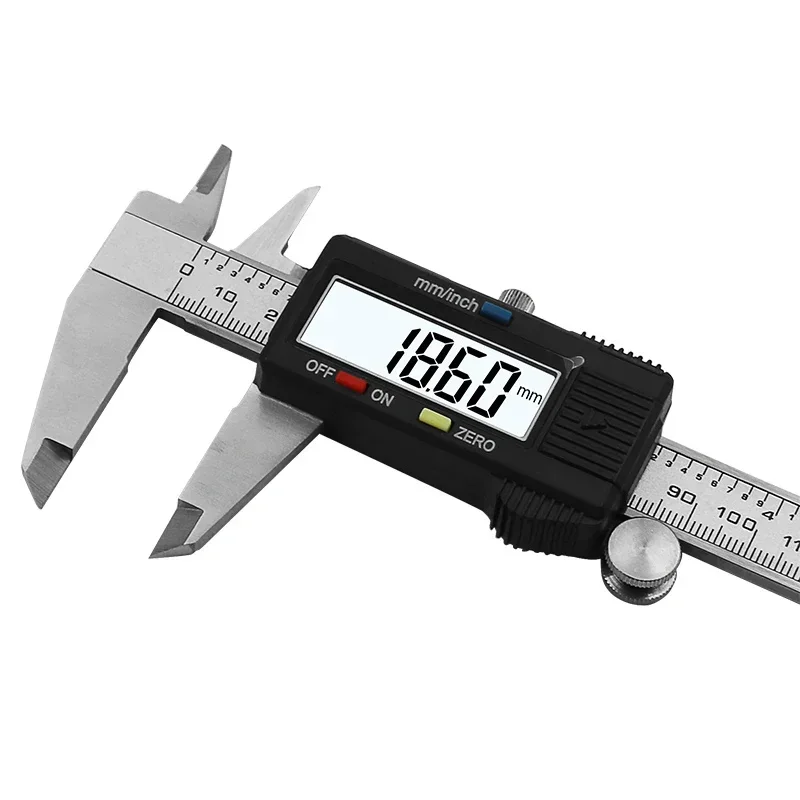 New 150mm 6 Inch Stainless Ste - огляд і ціна Digital Caliper 150Mm Stainless Steel