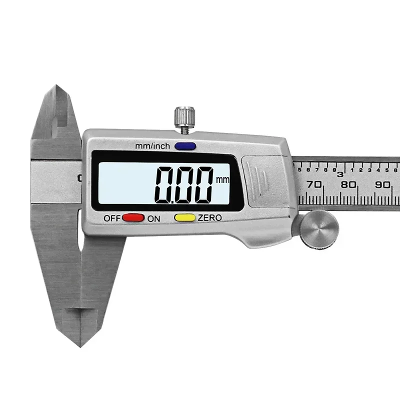New 150mm 6 Inch Stainless Ste - огляд і ціна Digital Caliper 150Mm Stainless Steel