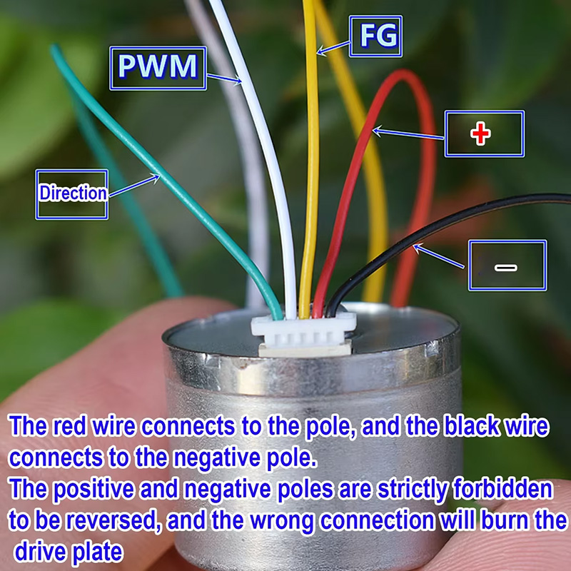 DC 6V 9V 12V Mini 310 Brushles - огляд і ціна Mini Peristaltic Pump 12V
