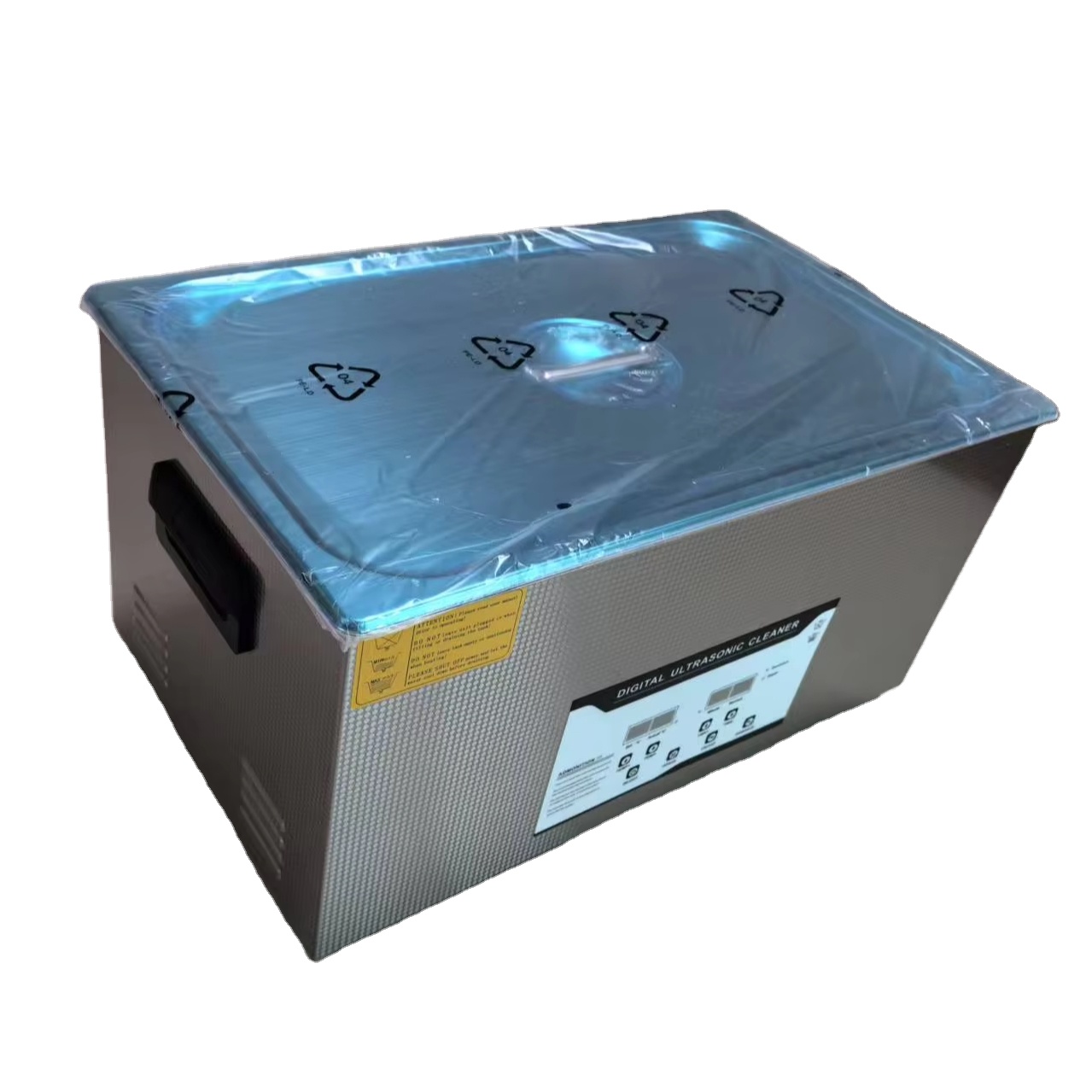 Electric industrial immersion  - огляд і ціна Ultrasonic Cleaner 30L Industrial