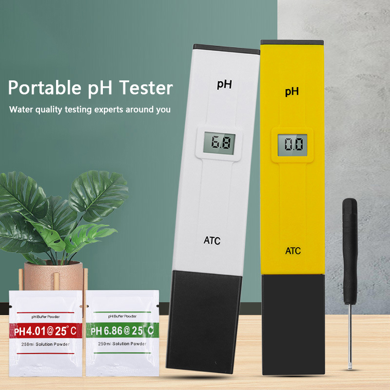 PH Meter Digital PH Tester Wat - огляд і ціна Ph Meter Digital Water Tester