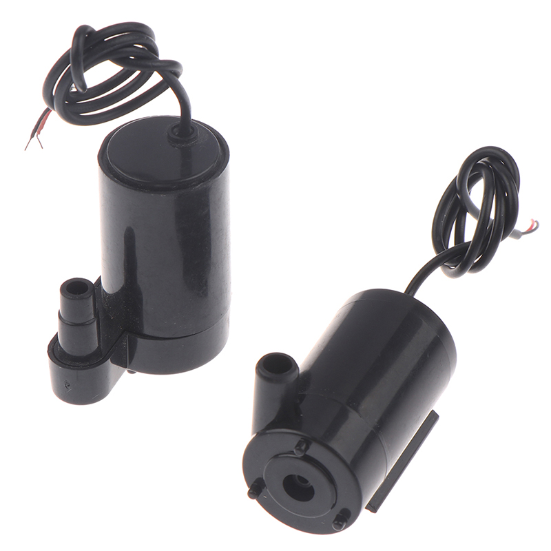 DC 5-12V Low Noise Brushless M - огляд і ціна Mini Peristaltic Pump 12V