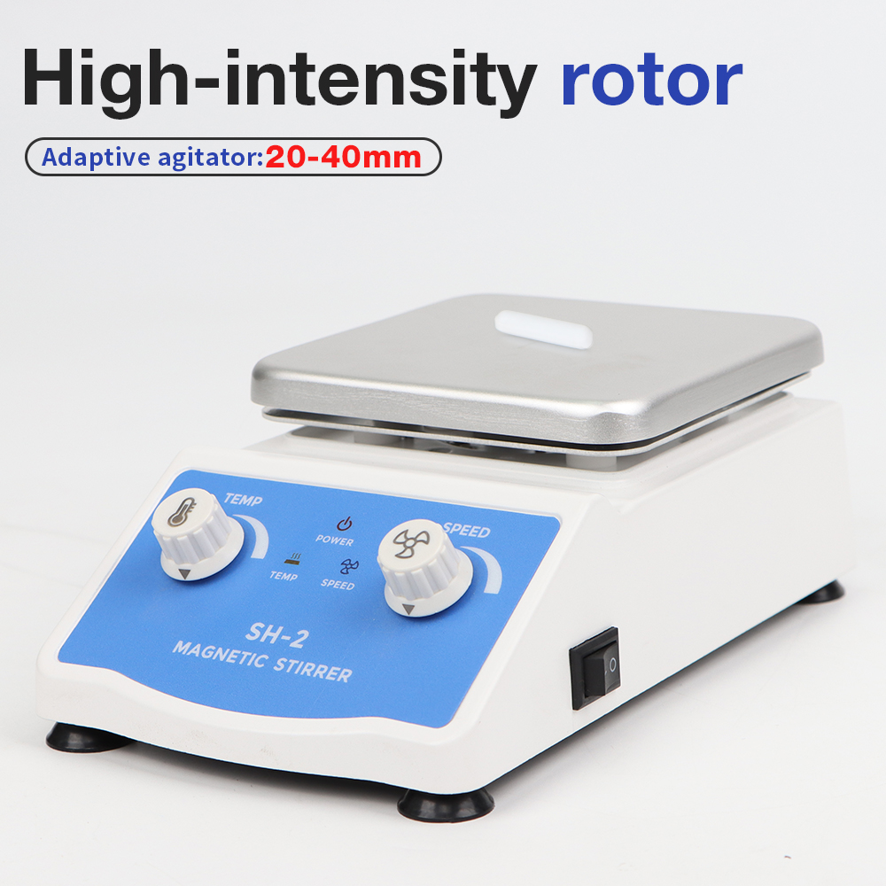Heating Magnetic Stirrer Digit - огляд і ціна Lab Magnetic Stirrer Hot Plate