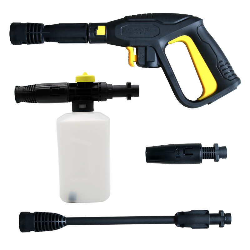 High Pressure Washer Gun Spray - огляд і ціна Vacuum Chamber Kit With Pump