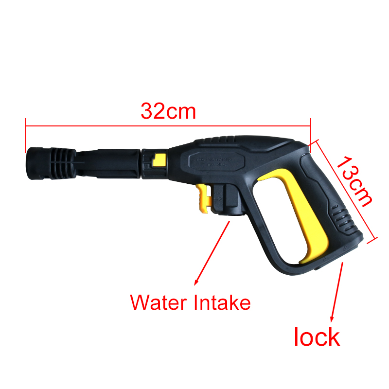 High Pressure Washer Gun Spray - огляд і ціна Vacuum Chamber Kit With Pump