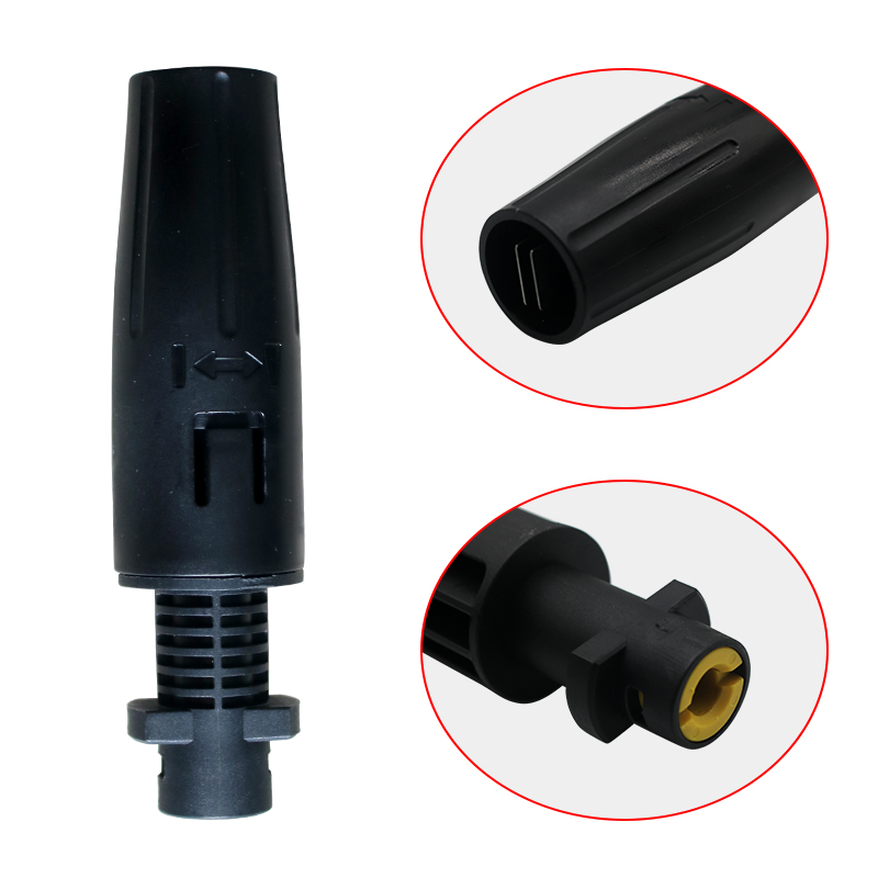 High Pressure Washer Gun Spray - огляд і ціна Vacuum Chamber Kit With Pump