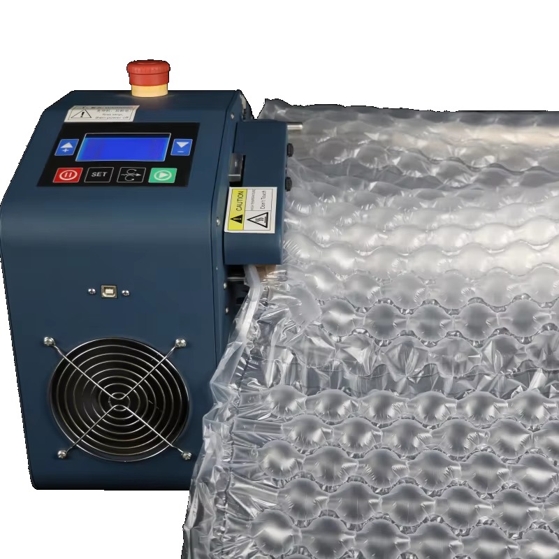 E-commerce Cushion Packaging S - огляд і ціна Air Bubble Wrap Roll Packaging