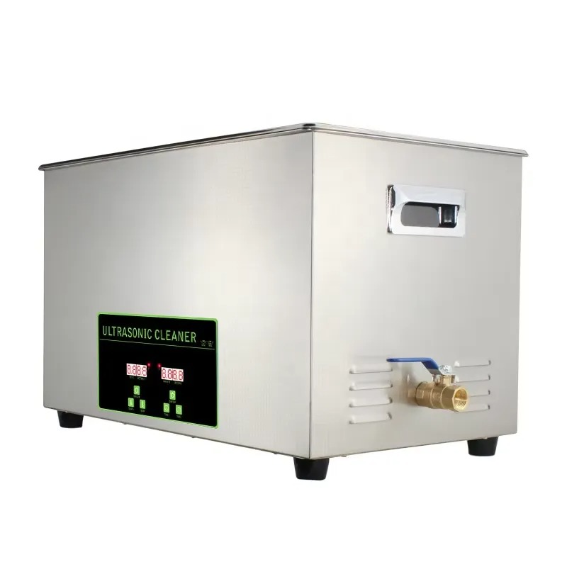 Industrial Ultrasonic Cleaning - огляд і ціна Ultrasonic Cleaner 30L Industrial