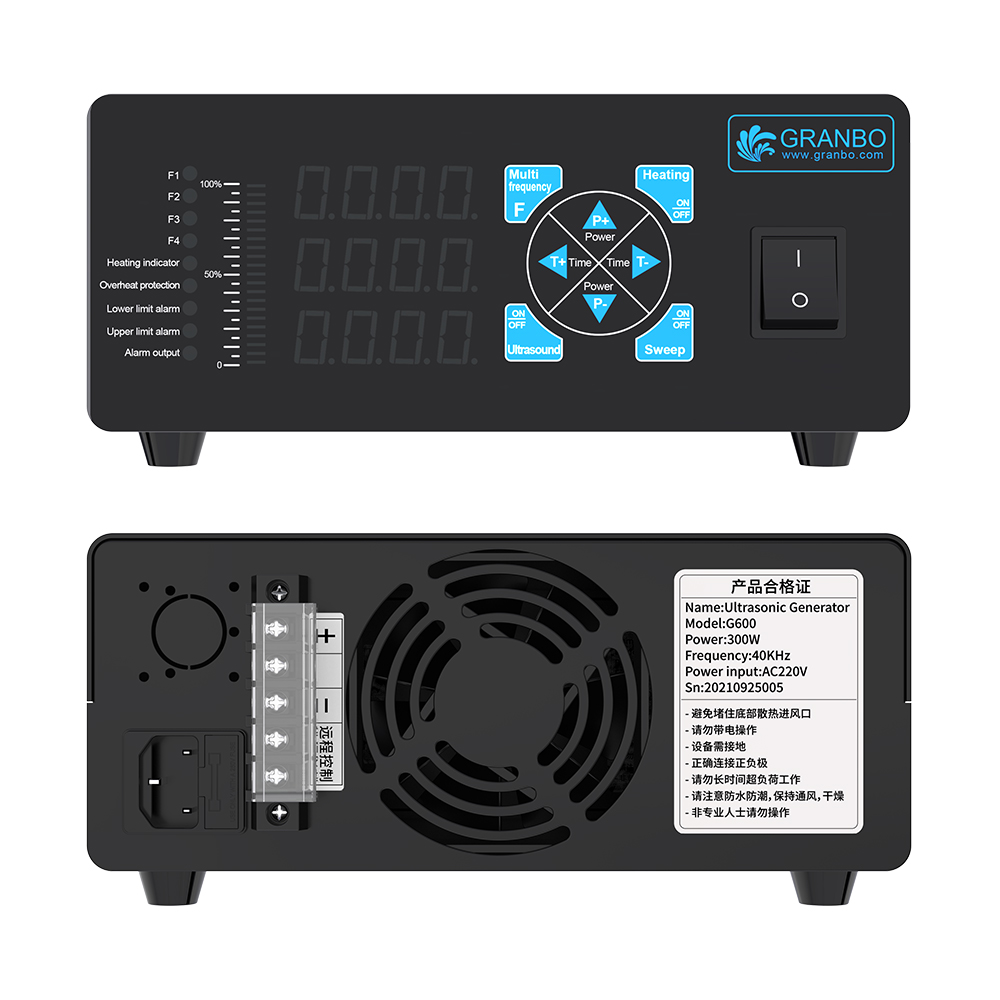Granbo Ultrasonic Cleaning Gen - огляд і ціна Ultrasonic Cleaner 30L Industrial