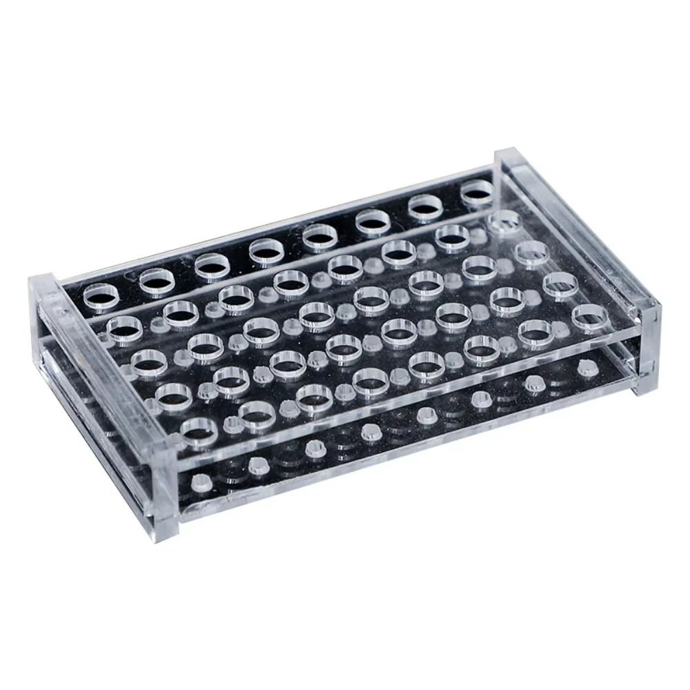 New Acrylic Test Tube Rack Hol - огляд і ціна Lab Equipment