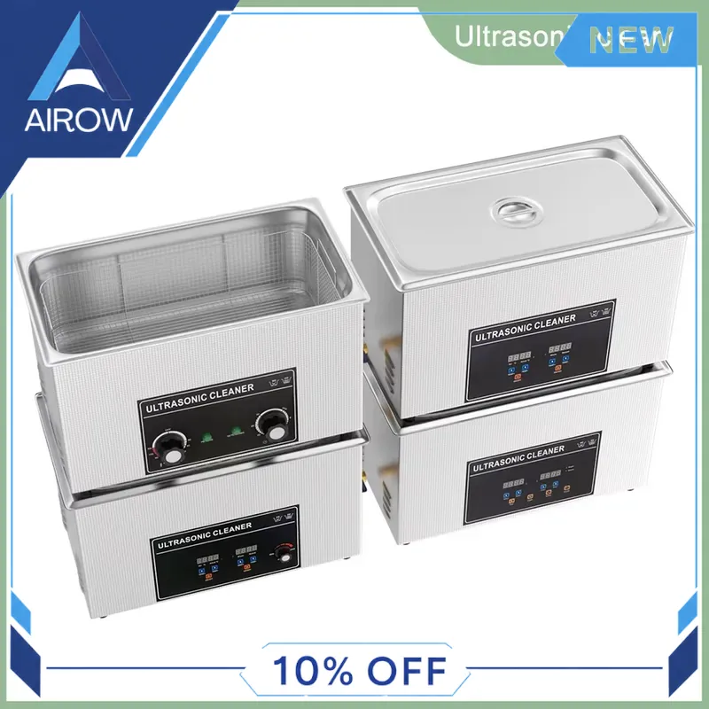 for 600W 30L Ultrasonic Cleane - огляд і ціна Ultrasonic Cleaner 30L Industrial