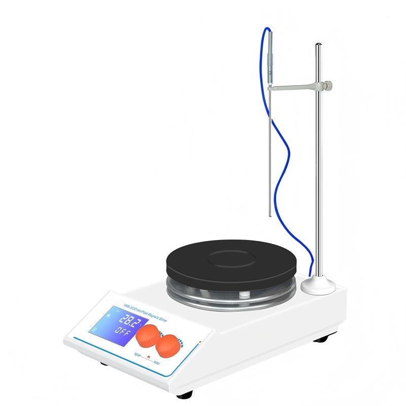 Laboratory Temperature Control - огляд і ціна Lab Magnetic Stirrer Hot Plate