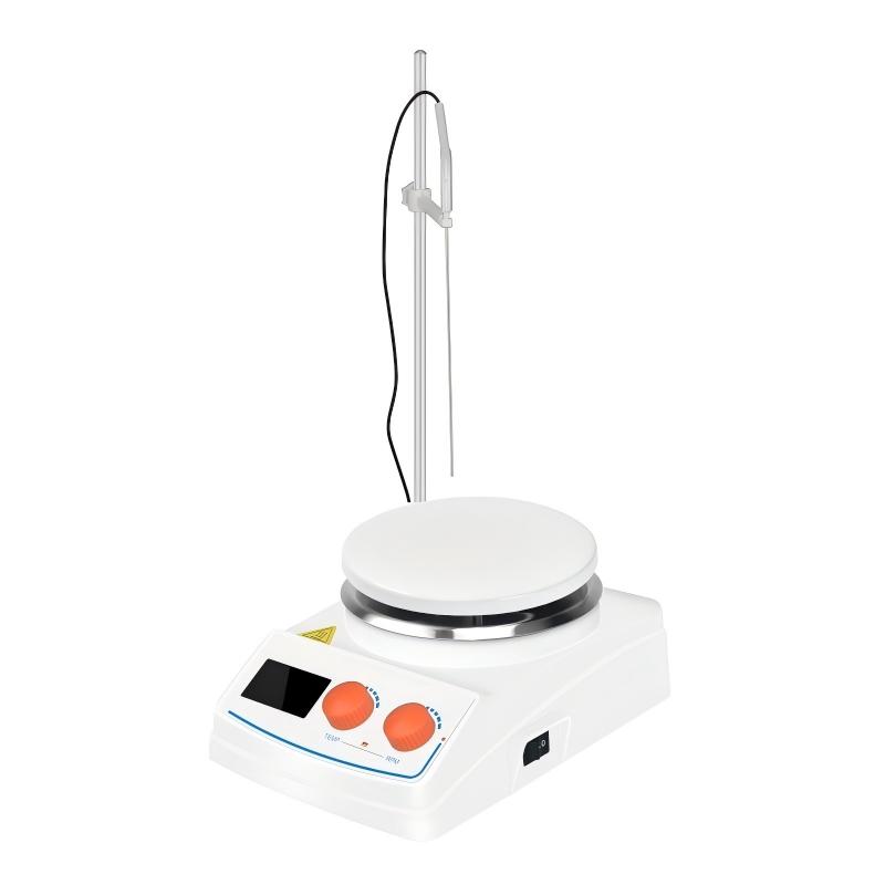 Laboratory Temperature Control - огляд і ціна Lab Magnetic Stirrer Hot Plate
