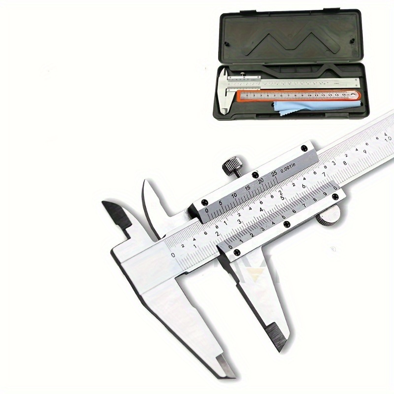 1/2Pcs 0-6 Inch 0-150mm Durabl - огляд і ціна Digital Caliper 150Mm Stainless Steel