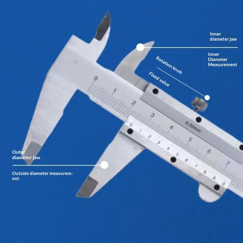 1/2Pcs 0-6 Inch 0-150mm Durabl - огляд і ціна Digital Caliper 150Mm Stainless Steel