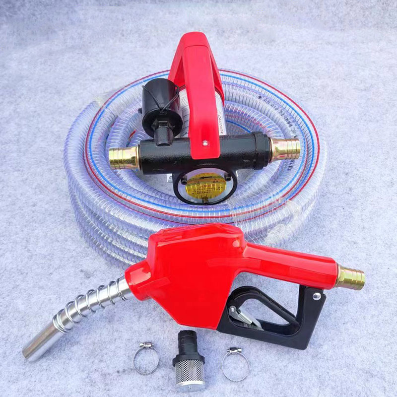 12V/24V/220V Electric Diesel O - огляд і ціна Mini Peristaltic Pump 12V