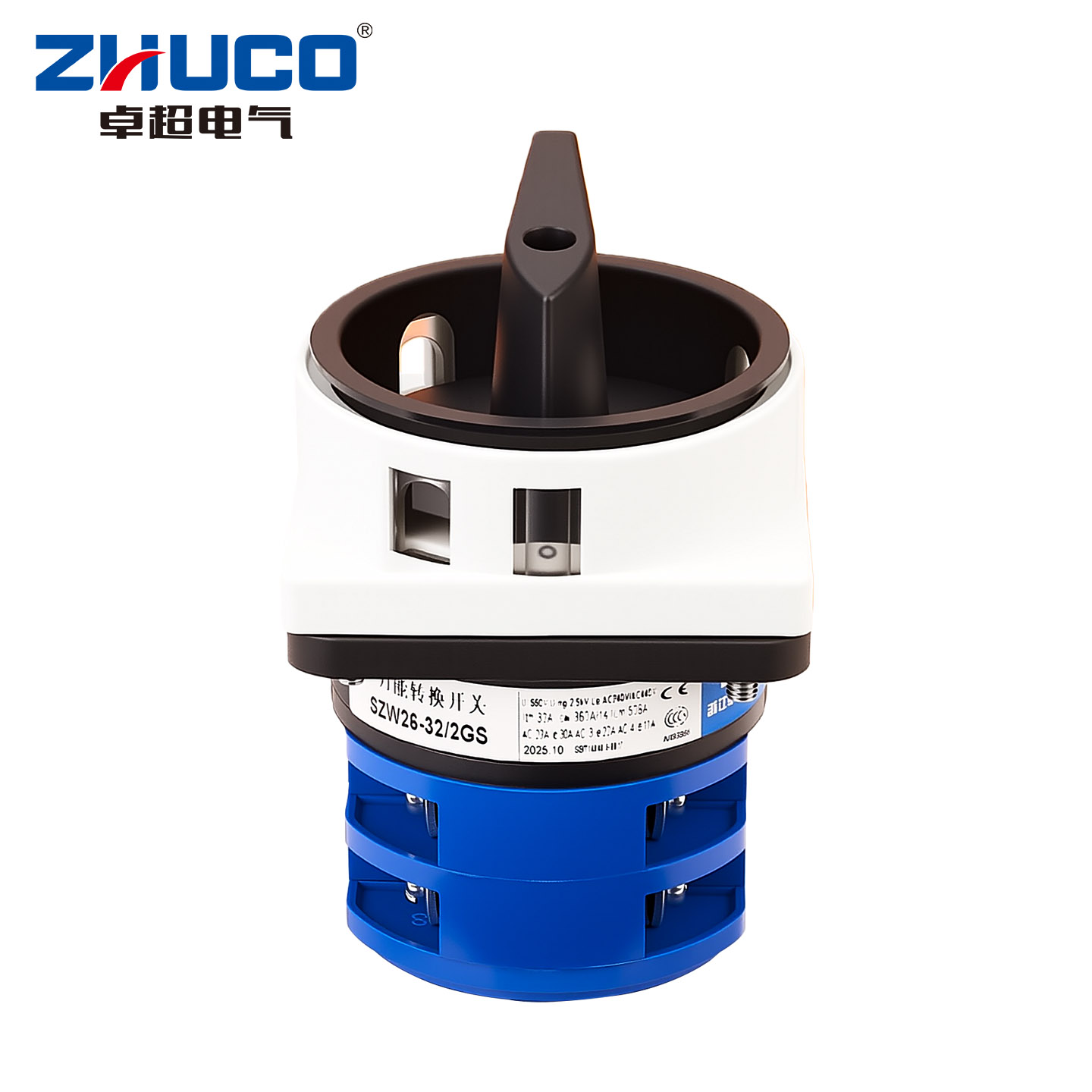 Zhuco 2-Position Selector Swit - огляд і ціна Industrial Tools