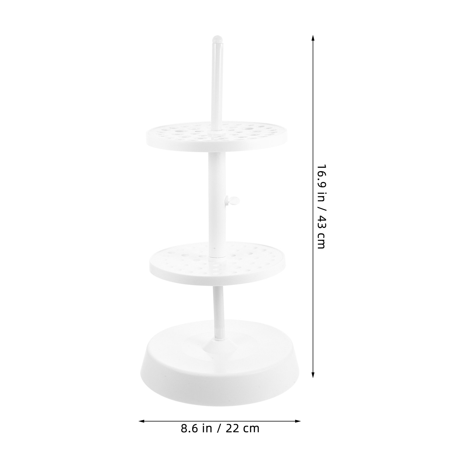 Plastic Round Pipette Stand Ho - огляд і ціна Lab Equipment