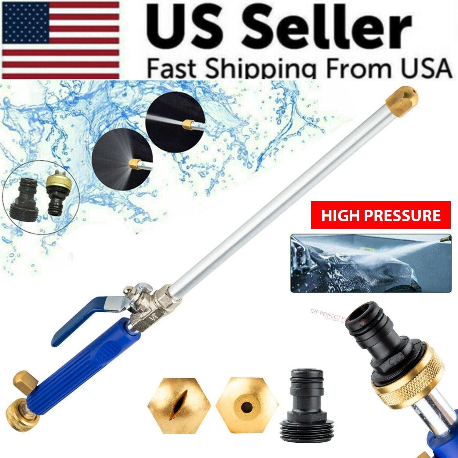 High Pressure Power Washer Spr - огляд і ціна Vacuum Chamber Kit With Pump