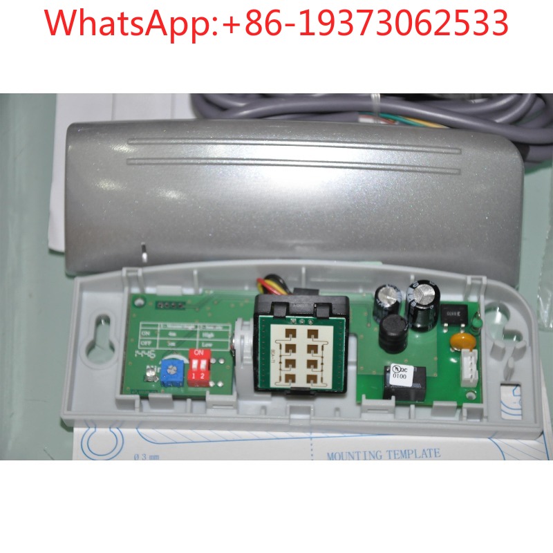 NACS83500 Automatic Door Senso - огляд і ціна Packaging