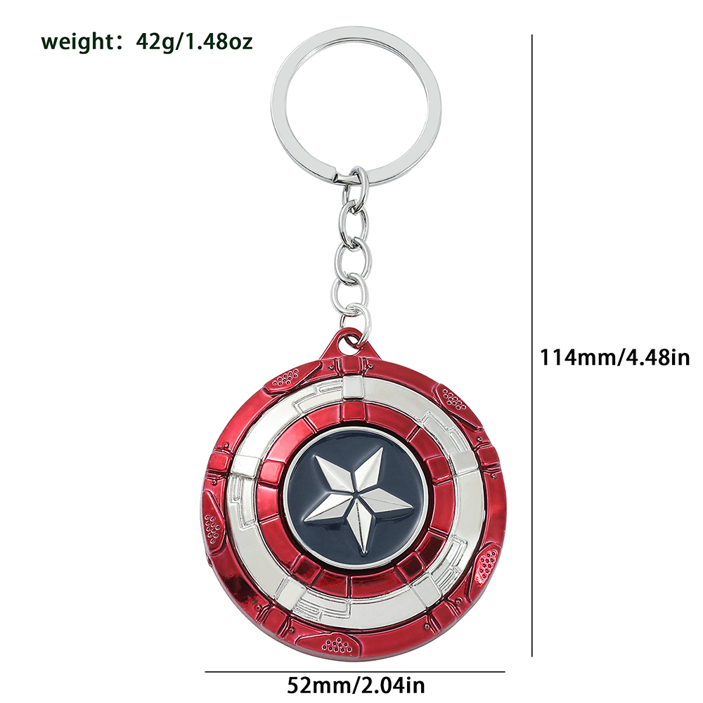 Avengers Captain America Shiel - огляд і ціна Packaging