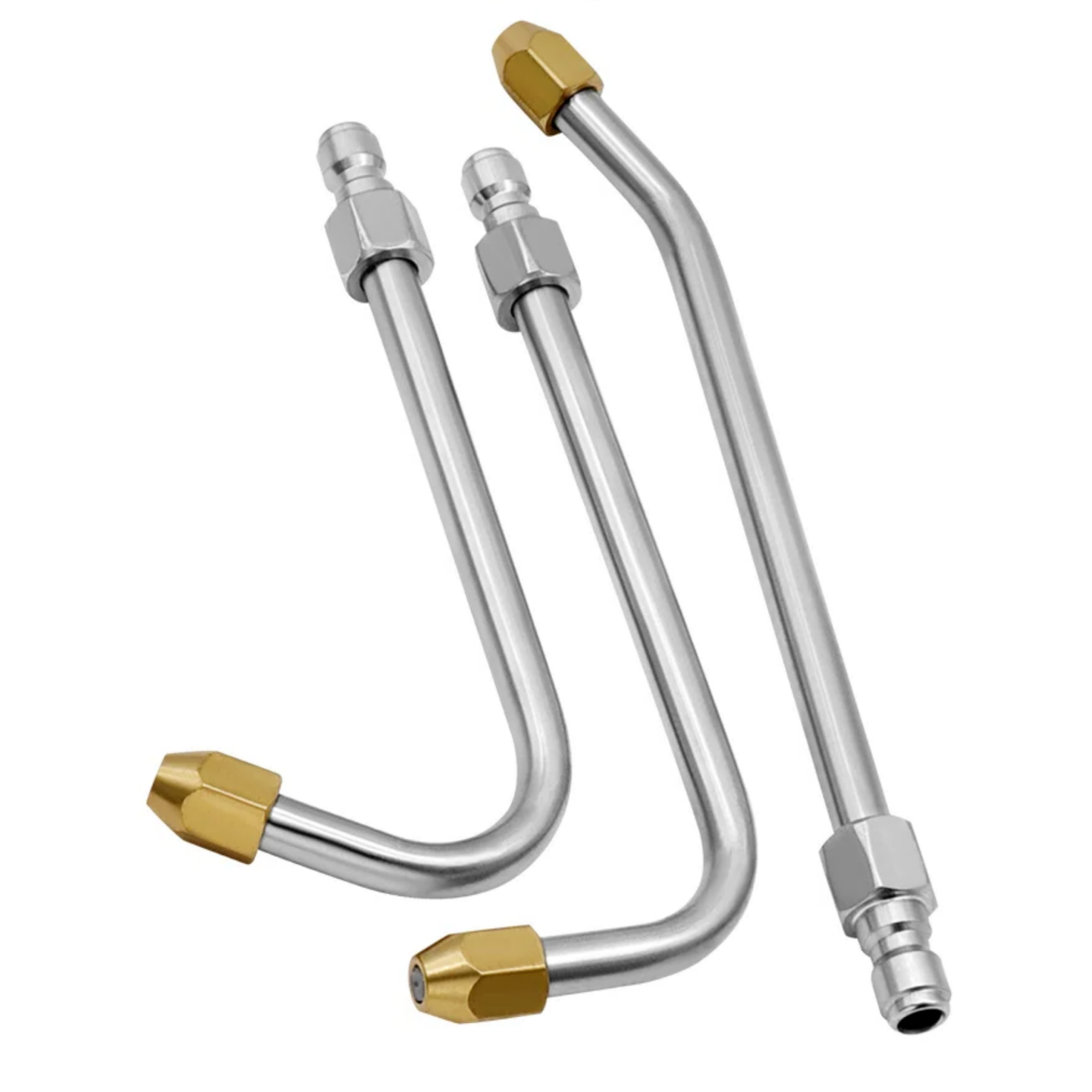 Metal Rod Jet Lance For Pressu - огляд і ціна Vacuum Chamber Kit With Pump