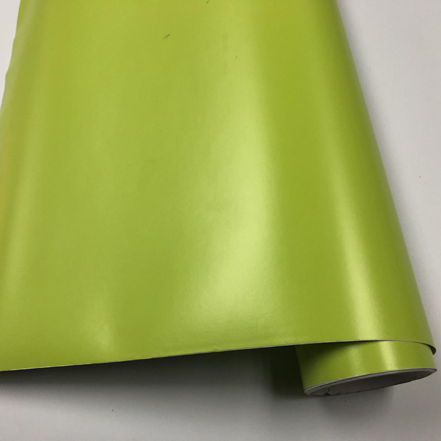 Premium Matte Lemon Green Viny - огляд і ціна Air Bubble Wrap Roll Packaging