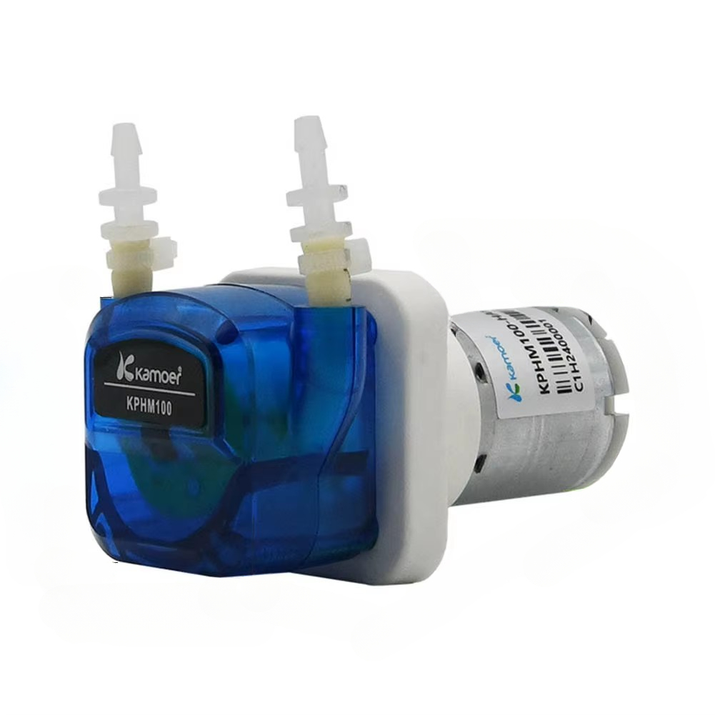 Small Peristaltic Dosing Pump  - огляд і ціна Mini Peristaltic Pump 12V