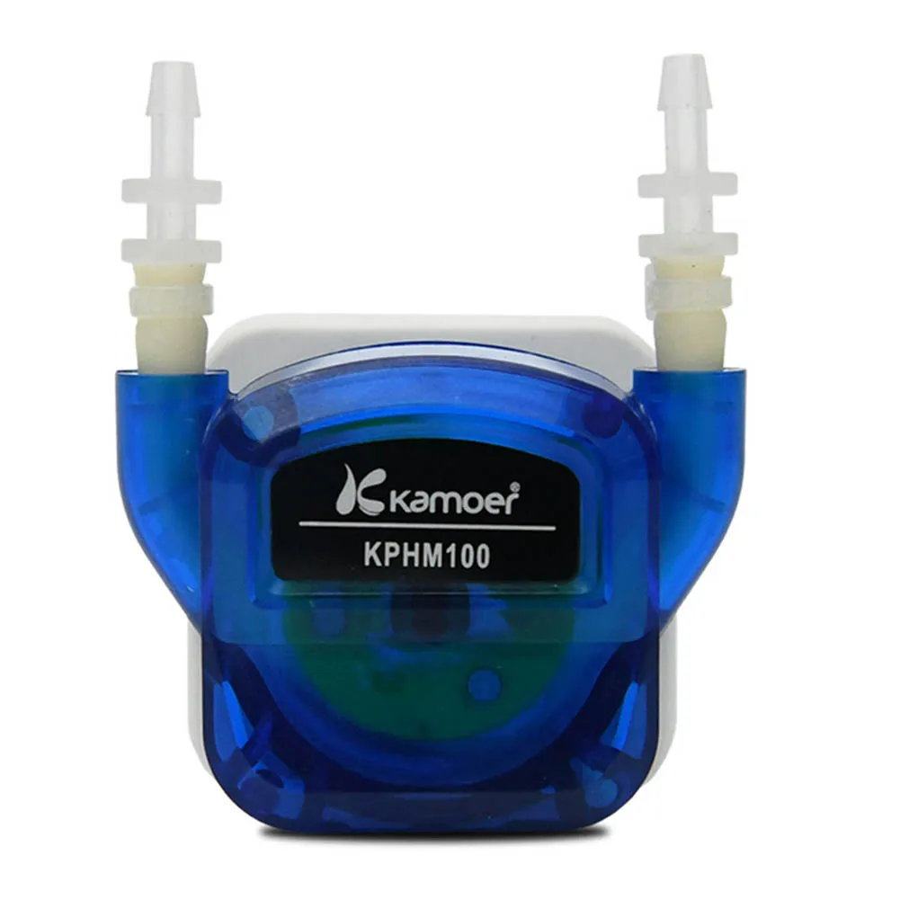 Small Peristaltic Dosing Pump  - огляд і ціна Mini Peristaltic Pump 12V