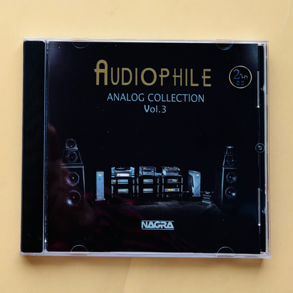 Hi-Fi Audiophile Sound Test Di - огляд і ціна Test Instruments