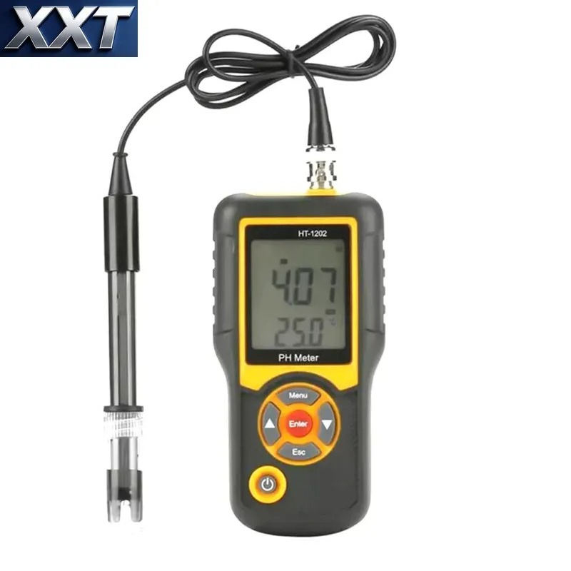 XXT Digital PH Meter With Smar - огляд і ціна Ph Meter Digital Water Tester