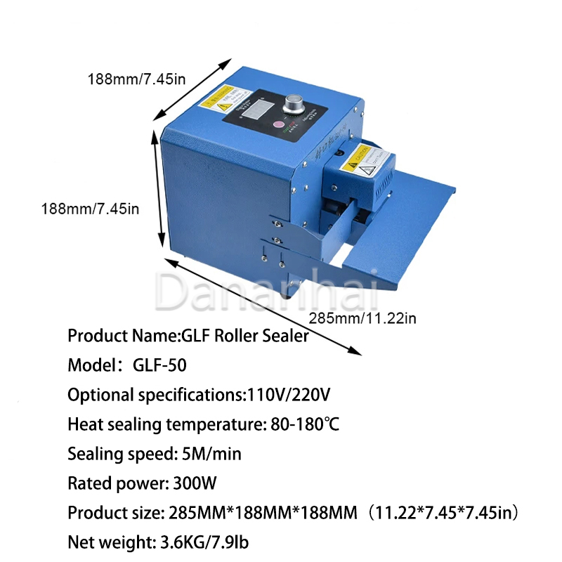 Plastic Pouch Sealer Machine C - огляд і ціна Packaging