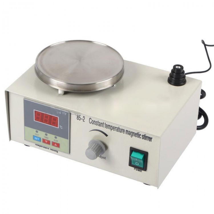 85-2 110V Constant Temperature - огляд і ціна Lab Magnetic Stirrer Hot Plate