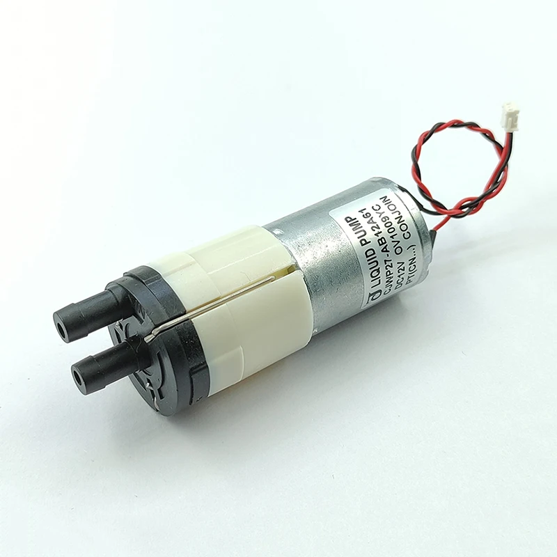 CJWP27-AB12A61 DC 12V Mini Dia - огляд і ціна Mini Peristaltic Pump 12V