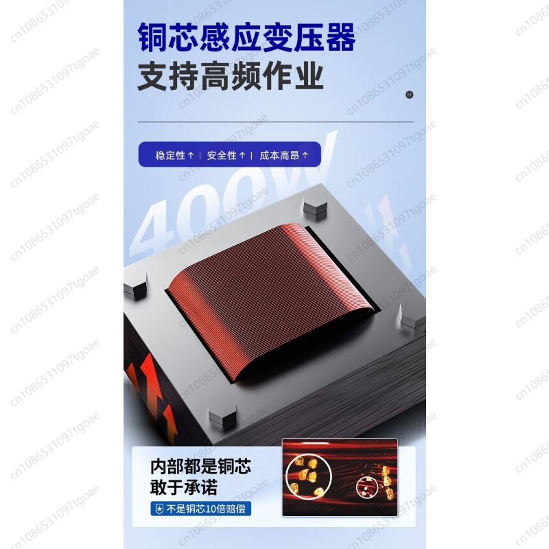 Manual Hand Impulse Heat Seale - огляд і ціна Plastic Bag Impulse Heat Sealer