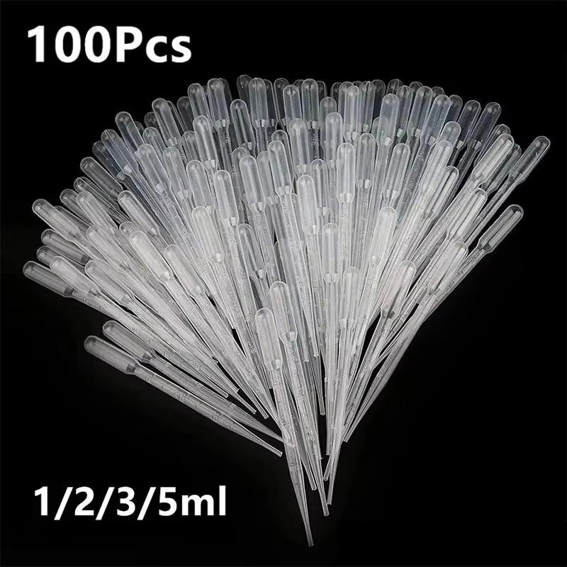 100Pcs/Lot Laboratory Pipette  - огляд і ціна Lab Equipment