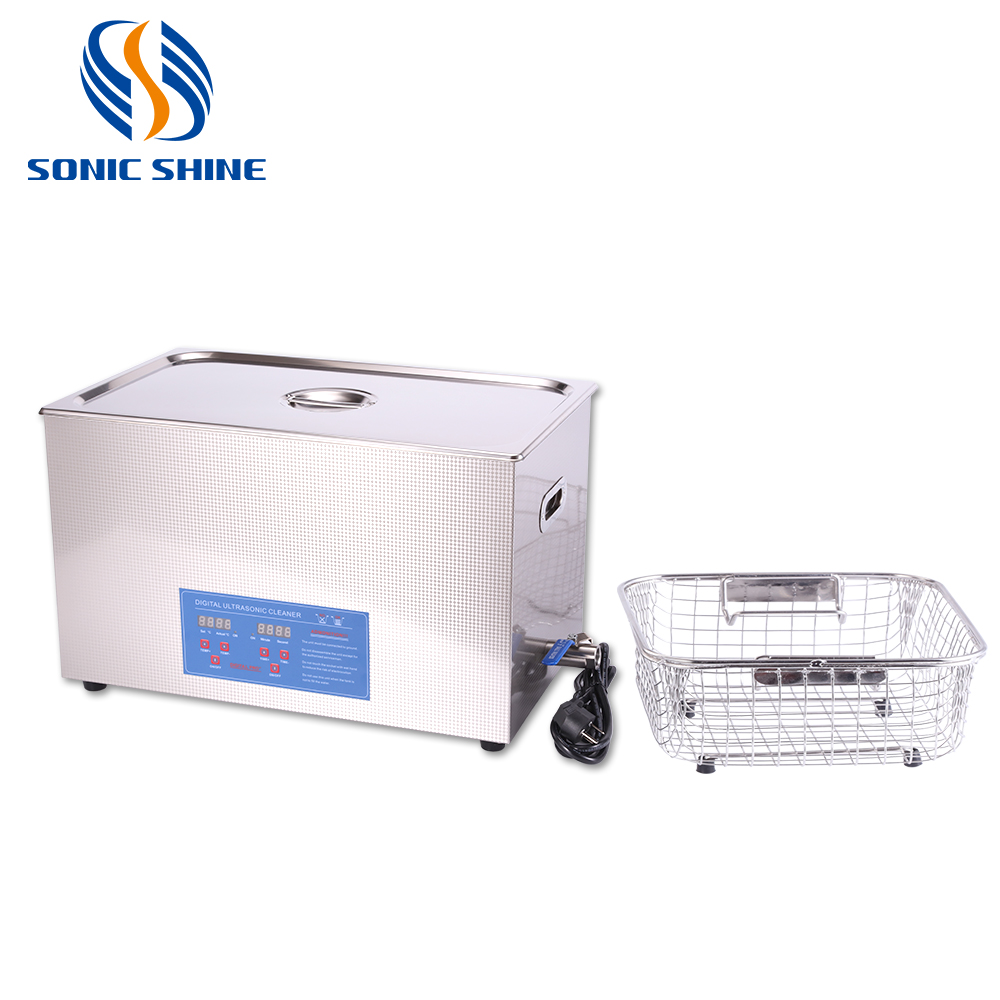 SN-100A 30L Ultrasonic Cleaner - огляд і ціна Ultrasonic Cleaner 30L Industrial